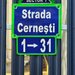 Baneasa, strada Cernesti 22, Sisesti, Jandarmeriei, Apicultorilor.